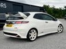 USED 2009 09 HONDA CIVIC 2.0 i-VTEC Type R Championship White Hatchback 3dr Petrol Manual (215 g/km, 197 bhp) 
