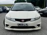 USED 2009 09 HONDA CIVIC 2.0 i-VTEC Type R Championship White Hatchback 3dr Petrol Manual (215 g/km, 197 bhp) 