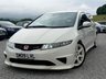 USED 2009 09 HONDA CIVIC 2.0 i-VTEC Type R Championship White Hatchback 3dr Petrol Manual (215 g/km, 197 bhp) 
