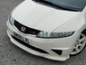 USED 2009 09 HONDA CIVIC 2.0 i-VTEC Type R Championship White Hatchback 3dr Petrol Manual (215 g/km, 197 bhp) 