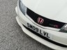 USED 2009 09 HONDA CIVIC 2.0 i-VTEC Type R Championship White Hatchback 3dr Petrol Manual (215 g/km, 197 bhp) 