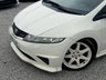 USED 2009 09 HONDA CIVIC 2.0 i-VTEC Type R Championship White Hatchback 3dr Petrol Manual (215 g/km, 197 bhp) 