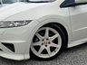 USED 2009 09 HONDA CIVIC 2.0 i-VTEC Type R Championship White Hatchback 3dr Petrol Manual (215 g/km, 197 bhp) 
