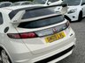 USED 2009 09 HONDA CIVIC 2.0 i-VTEC Type R Championship White Hatchback 3dr Petrol Manual (215 g/km, 197 bhp) 