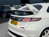 USED 2009 09 HONDA CIVIC 2.0 i-VTEC Type R Championship White Hatchback 3dr Petrol Manual (215 g/km, 197 bhp) 