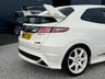 USED 2009 09 HONDA CIVIC 2.0 i-VTEC Type R Championship White Hatchback 3dr Petrol Manual (215 g/km, 197 bhp) 