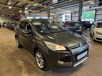 2016 FORD KUGA