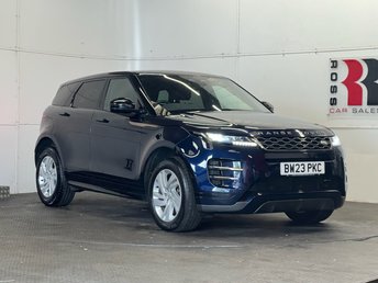 2023 LAND ROVER RANGE ROVER EVOQUE