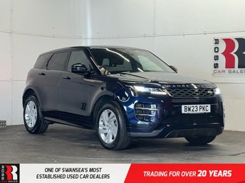2023 LAND ROVER RANGE ROVER EVOQUE 1.5 P300e 12.2kWh R-Dynamic S SUV 5dr Petrol Plug-in Hybrid Auto 4WD Euro 6 (s/s) (309 ps) &pound;18995.00