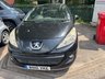 USED 2010 10 PEUGEOT 207 CC 1.6 VTi Allure Convertible 2dr Petrol Manual Euro 5 (120 ps) 