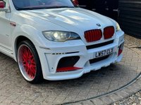 USED 2008 57 BMW X6 4.4 V8 Auto HARMANN Edition px welcome
