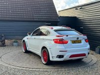 USED 2008 57 BMW X6 4.4 V8 Auto HARMANN Edition px welcome