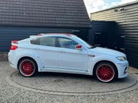 USED 2008 57 BMW X6 4.4 V8 Auto HARMANN Edition px welcome