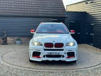 USED 2008 57 BMW X6 4.4 V8 Auto HARMANN Edition px welcome