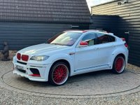 USED 2008 57 BMW X6 4.4 V8 Auto HARMANN Edition px welcome