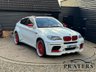 USED 2008 57 BMW X6 4.4 V8 Auto HARMANN Edition px welcome
