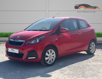 View our PEUGEOT 108