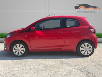 View our PEUGEOT 108