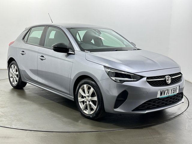 View our Vauxhall Corsa 1.5 Turbo D SE Euro 6 (s/s) 5dr