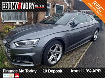 2017 AUDI A5