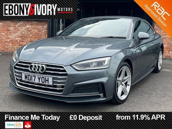 2017 AUDI A5