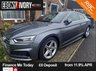 USED 2017 17 AUDI A5 2.0 TDI ultra S line Coupe 2dr Diesel Manual Euro 6 (s/s) (190 ps) GREAT SERVICE HISTORY, BOOK PACK & MINIMUM OF 9 MONTHS MOT