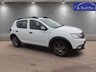 USED 2018 18 DACIA SANDERO STEPWAY 1.5 dCi Ambiance Hatchback 5dr Diesel Manual Euro 6 (s/s) (90 ps) Full service history - 7 stamps. MOT till June 2027. Spare key & vehicle information pack. 2 YEARS FREE MOT & SERVICE INCLUDED. 3 Months Russell Ham Quality Warranty . All Car's Are HPI Clear . Finance Arranged - - Extended 12 Month's Warranty Available. To view all of our cars visit www.russellham.co.uk