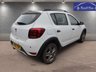 USED 2018 18 DACIA SANDERO STEPWAY 1.5 dCi Ambiance Hatchback 5dr Diesel Manual Euro 6 (s/s) (90 ps) Full service history - 7 stamps. MOT till June 2027. Spare key & vehicle information pack. 2 YEARS FREE MOT & SERVICE INCLUDED. 3 Months Russell Ham Quality Warranty . All Car's Are HPI Clear . Finance Arranged - - Extended 12 Month's Warranty Available. To view all of our cars visit www.russellham.co.uk