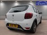 USED 2018 18 DACIA SANDERO STEPWAY 1.5 dCi Ambiance Hatchback 5dr Diesel Manual Euro 6 (s/s) (90 ps) Full service history - 7 stamps. MOT till June 2027. Spare key & vehicle information pack. 2 YEARS FREE MOT & SERVICE INCLUDED. 3 Months Russell Ham Quality Warranty . All Car's Are HPI Clear . Finance Arranged - - Extended 12 Month's Warranty Available. To view all of our cars visit www.russellham.co.uk