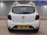 USED 2018 18 DACIA SANDERO STEPWAY 1.5 dCi Ambiance Hatchback 5dr Diesel Manual Euro 6 (s/s) (90 ps) Full service history - 7 stamps. MOT till June 2027. Spare key & vehicle information pack. 2 YEARS FREE MOT & SERVICE INCLUDED. 3 Months Russell Ham Quality Warranty . All Car's Are HPI Clear . Finance Arranged - - Extended 12 Month's Warranty Available. To view all of our cars visit www.russellham.co.uk