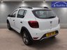 USED 2018 18 DACIA SANDERO STEPWAY 1.5 dCi Ambiance Hatchback 5dr Diesel Manual Euro 6 (s/s) (90 ps) Full service history - 7 stamps. MOT till June 2027. Spare key & vehicle information pack. 2 YEARS FREE MOT & SERVICE INCLUDED. 3 Months Russell Ham Quality Warranty . All Car's Are HPI Clear . Finance Arranged - - Extended 12 Month's Warranty Available. To view all of our cars visit www.russellham.co.uk