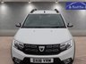 USED 2018 18 DACIA SANDERO STEPWAY 1.5 dCi Ambiance Hatchback 5dr Diesel Manual Euro 6 (s/s) (90 ps) Full service history - 7 stamps. MOT till June 2027. Spare key & vehicle information pack. 2 YEARS FREE MOT & SERVICE INCLUDED. 3 Months Russell Ham Quality Warranty . All Car's Are HPI Clear . Finance Arranged - - Extended 12 Month's Warranty Available. To view all of our cars visit www.russellham.co.uk