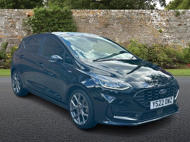 View our FORD FIESTA