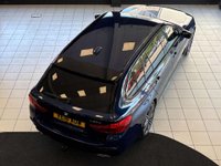 USED 2018 18 BMW 5 SERIES 2.0 520d M Sport Touring 5dr Diesel Auto Euro 6 (s/s) (190 ps) FULL S/H + OVER Â£8K EXTRAS