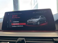 USED 2018 18 BMW 5 SERIES 2.0 520d M Sport Touring 5dr Diesel Auto Euro 6 (s/s) (190 ps) FULL S/H + OVER Â£8K EXTRAS
