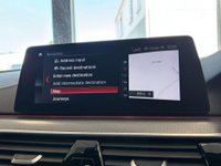 USED 2018 18 BMW 5 SERIES 2.0 520d M Sport Touring 5dr Diesel Auto Euro 6 (s/s) (190 ps) FULL S/H + OVER Â£8K EXTRAS