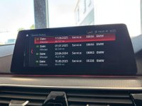 USED 2018 18 BMW 5 SERIES 2.0 520d M Sport Touring 5dr Diesel Auto Euro 6 (s/s) (190 ps) FULL S/H + OVER Â£8K EXTRAS