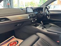 USED 2018 18 BMW 5 SERIES 2.0 520d M Sport Touring 5dr Diesel Auto Euro 6 (s/s) (190 ps) FULL S/H + OVER Â£8K EXTRAS