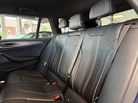 USED 2018 18 BMW 5 SERIES 2.0 520d M Sport Touring 5dr Diesel Auto Euro 6 (s/s) (190 ps) FULL S/H + OVER Â£8K EXTRAS