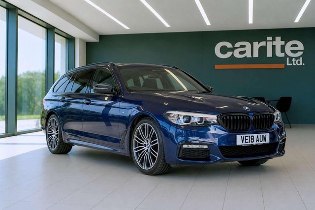 View our BMW 5 SERIES