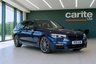USED 2018 18 BMW 5 SERIES 2.0 520d M Sport Touring 5dr Diesel Auto Euro 6 (s/s) (190 ps) FULL S/H + OVER Â£8K EXTRAS