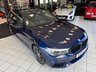 USED 2018 18 BMW 5 SERIES 2.0 520d M Sport Touring 5dr Diesel Auto Euro 6 (s/s) (190 ps) FULL S/H + OVER Â£8K EXTRAS