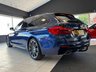 USED 2018 18 BMW 5 SERIES 2.0 520d M Sport Touring 5dr Diesel Auto Euro 6 (s/s) (190 ps) FULL S/H + OVER Â£8K EXTRAS