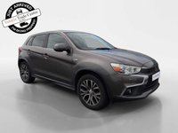 USED 2016 66 MITSUBISHI ASX 1.6D 3 SUV 5dr Diesel Manual Euro 6 (s/s) (112 ps) 