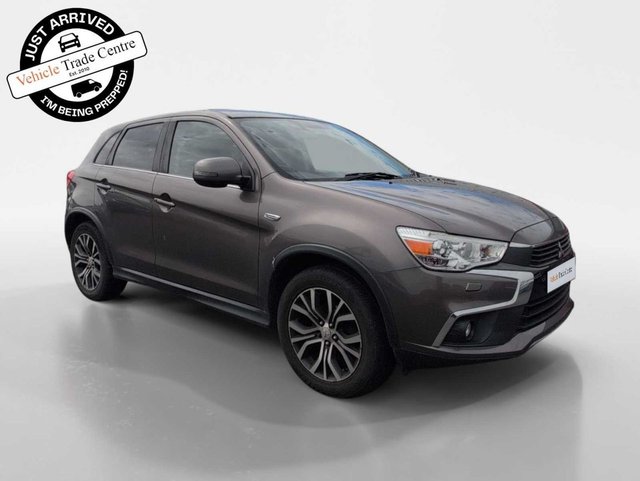 View our MITSUBISHI ASX