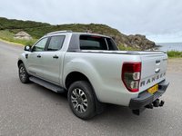 USED 2022 22 FORD RANGER 2.0 EcoBlue Wildtrak Pickup Double Cab 4dr Diesel Auto 4WD Euro 6 (s/s) (213 ps) 