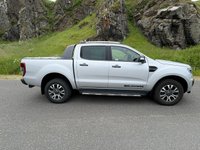 USED 2022 22 FORD RANGER 2.0 EcoBlue Wildtrak Pickup Double Cab 4dr Diesel Auto 4WD Euro 6 (s/s) (213 ps) 