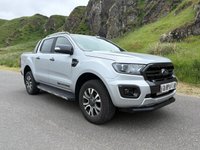 USED 2022 22 FORD RANGER 2.0 EcoBlue Wildtrak Pickup Double Cab 4dr Diesel Auto 4WD Euro 6 (s/s) (213 ps) 