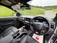 USED 2022 22 FORD RANGER 2.0 EcoBlue Wildtrak Pickup Double Cab 4dr Diesel Auto 4WD Euro 6 (s/s) (213 ps) 