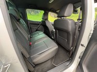 USED 2022 22 FORD RANGER 2.0 EcoBlue Wildtrak Pickup Double Cab 4dr Diesel Auto 4WD Euro 6 (s/s) (213 ps) 